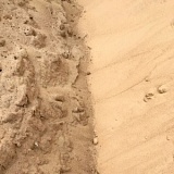 Песок карьерный в мешках 40 кг
