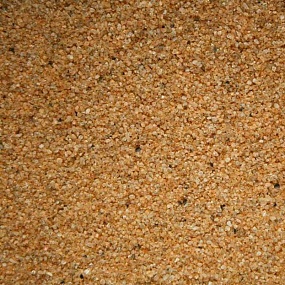 Песок карьерный для дорожного строительства сеяный