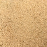 Песок карьерный декоративный сеяный